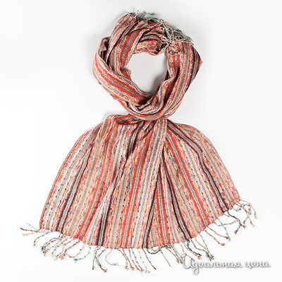 Палантин Leo Ventoni, цвет цвет мультиколор