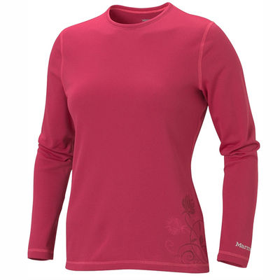 Термобелье Marmot, цвет цвет PERSIAN RED