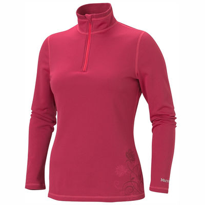 Термобелье Marmot, цвет цвет PERSIAN RED