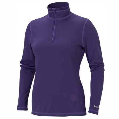 Термобелье Marmot, цвет цвет DARK VIOLET