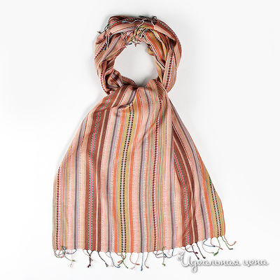 Шарф Leo Ventoni, цвет цвет мультиколор