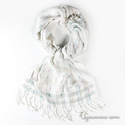 Палантин Leo Ventoni, цвет цвет мультиколор