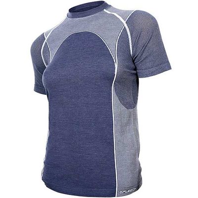 Термобелье Brubeck, цвет цвет синий