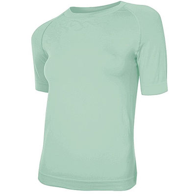 Термобелье Brubeck, цвет цвет зеленый  и черный