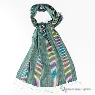 Палантин Leo Ventoni, цвет цвет мультиколор