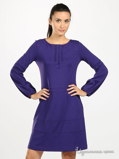 Платье Mari-Line, цвет цвет фиолетовый
