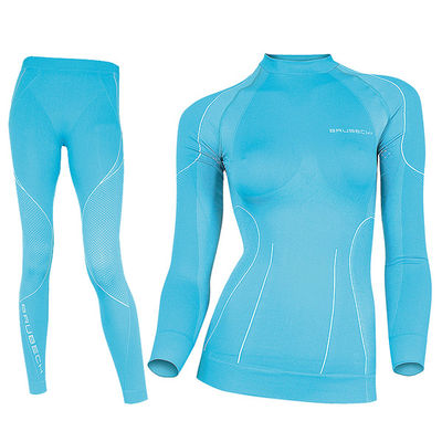 Термобелье Brubeck, цвет цвет голубой