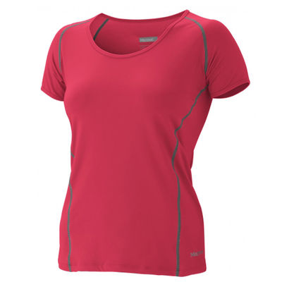 Термобелье Marmot, цвет цвет ROSE RED