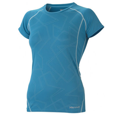 Термобелье Marmot, цвет цвет BLUE GEO