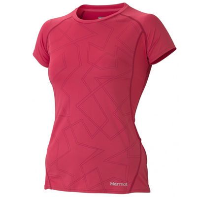 Термобелье Marmot, цвет цвет RED GEO