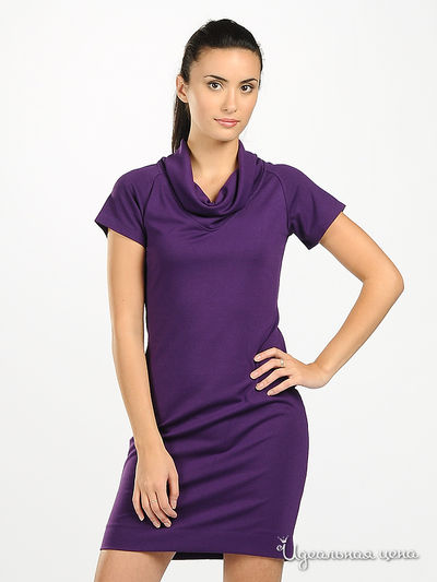 Платье Mari-Line, цвет цвет фиолетовый