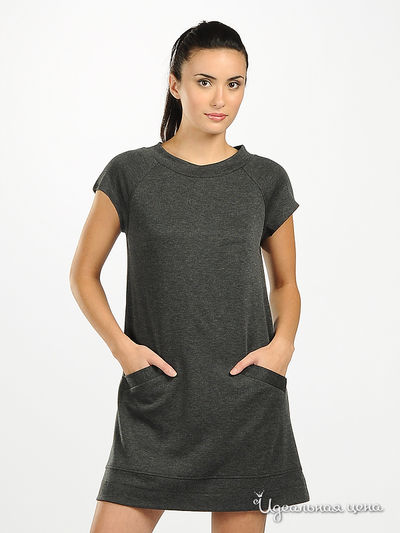 Платье Mari-Line, цвет цвет серый