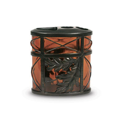 Стакан Blonder Home, цвет цвет коричневый