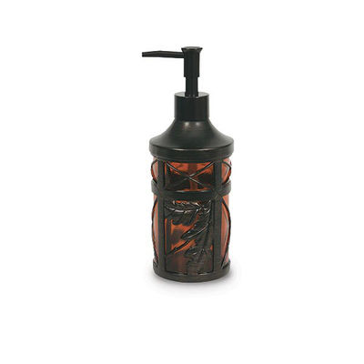 Дозатор Blonder Home, цвет цвет коричневый