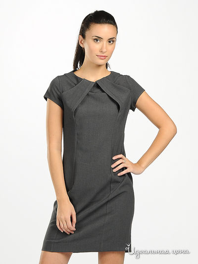 Платье Mari-Line, цвет цвет серый