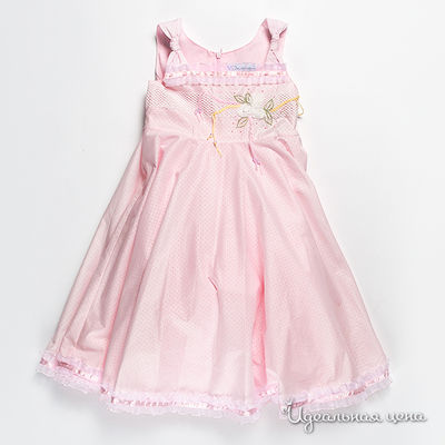 Платье VIDay Collection, цвет цвет розовый