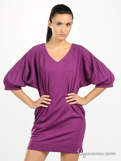 Туника Mari-Line, цвет цвет фуксия