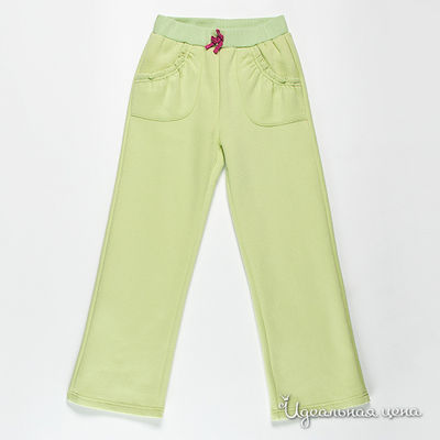 Брюки VIDay Collection, цвет цвет салатовый