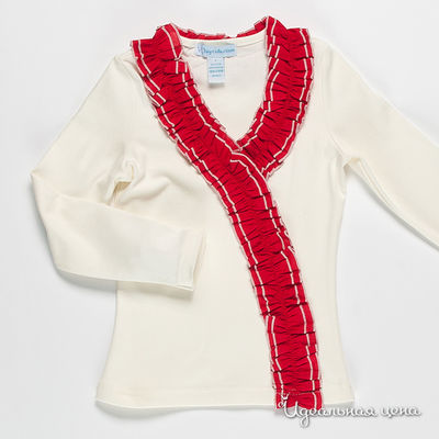 Футболка VIDay Collection, цвет цвет белый