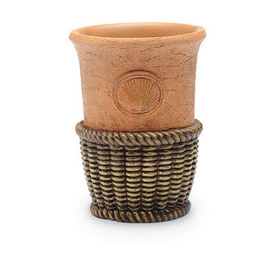 Стакан Blonder Home, цвет цвет светло-коричневый