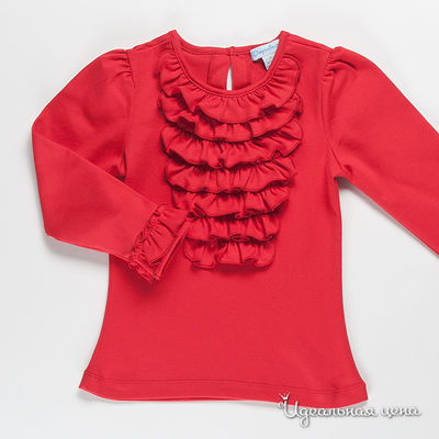 Футболка VIDay Collection, цвет цвет красный