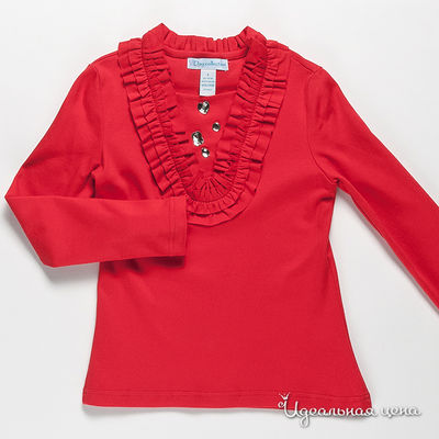 Футболка VIDay Collection, цвет цвет красный