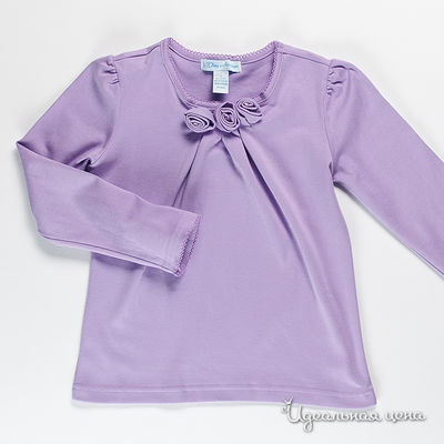 Футболка VIDay Collection, цвет цвет сиреневый