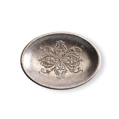 Мыльница Blonder Home, цвет цвет серый