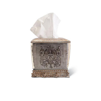 Салфетница Blonder Home, цвет цвет серый