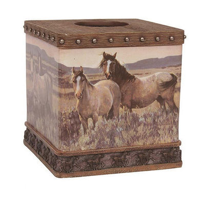 Салфетница Blonder Home, цвет цвет мультиколор