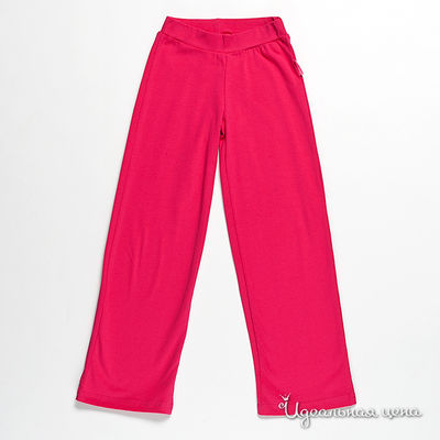 Брюки Cherubino, цвет цвет фуксия