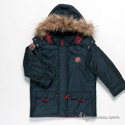 Куртка R.Zero, K.Kool, MRK, цвет цвет синий