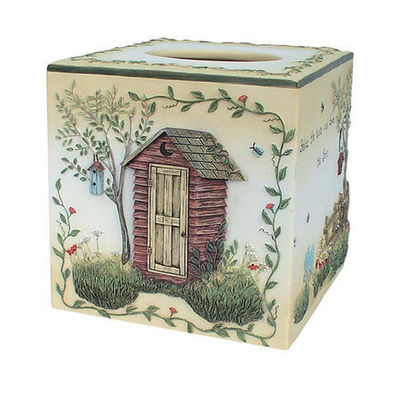 Салфетница Blonder Home, цвет цвет мультиколор