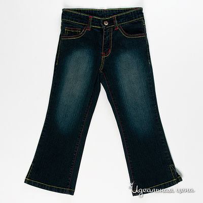 Капри VIDay Collection, цвет цвет черный