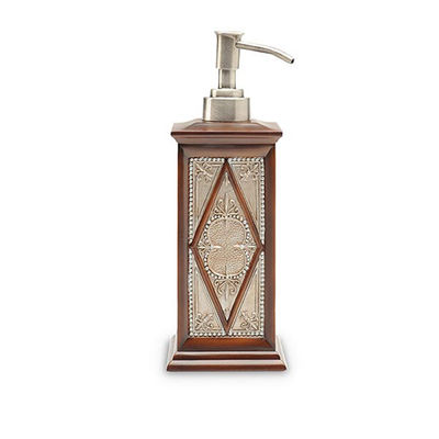 Дозатор Blonder Home, цвет цвет мультиколор