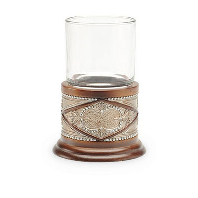 стакан Blonder Home, цвет цвет мультиколор