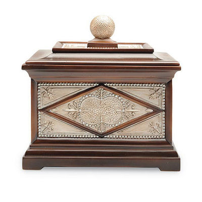 Шкатулка Blonder Home, цвет цвет мультиколор