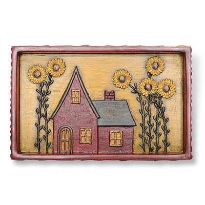 Мыльница Blonder Home, цвет цвет мультиколор