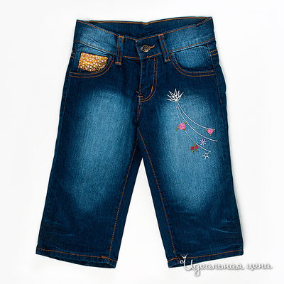 Брюки VIDay Collection, цвет цвет синий