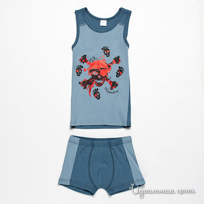 Комплект Cherubino, цвет цвет серый