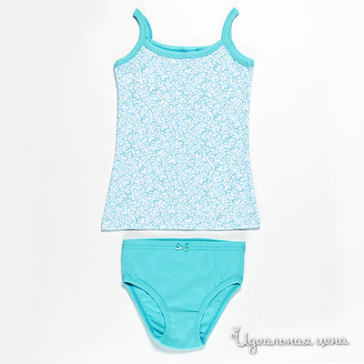 Комплект Cherubino, цвет цвет бирюзовый