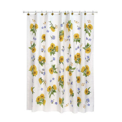 Шторка Blonder Home, цвет цвет мультиколор