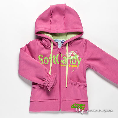 Толстовка VIDay Collection, цвет цвет малиновый