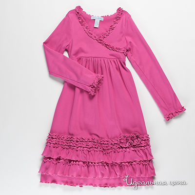 Платье VIDay Collection, цвет цвет розовый