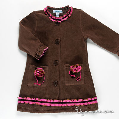 Жакет VIDay Collection, цвет цвет коричневый