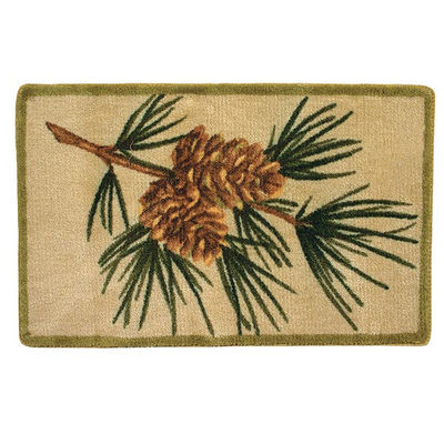 Коврик Blonder Home, цвет цвет мультиколор