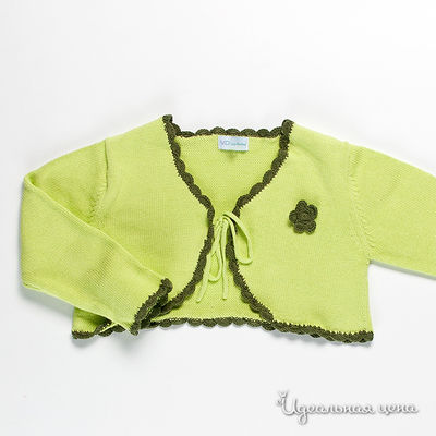 Болеро VIDay Collection, цвет цвет зеленый
