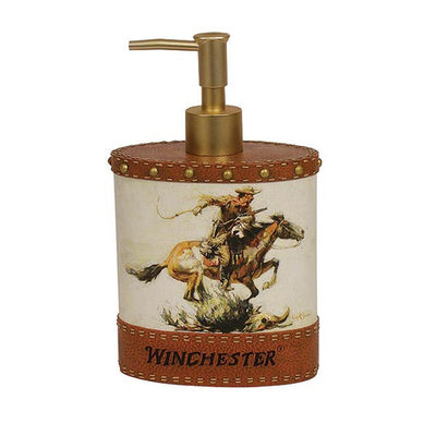 Дозатор Blonder Home, цвет цвет бежевый