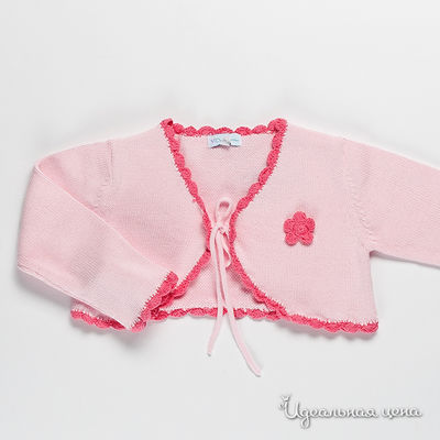 Болеро VIDay Collection, цвет цвет розовый