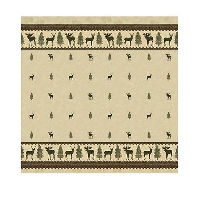 Шторка Blonder Home, цвет цвет мультиколор